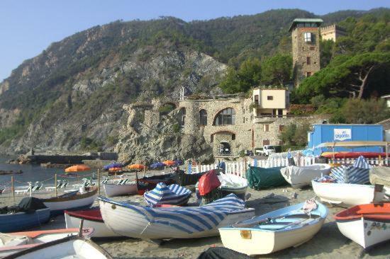 The Pearl Of 5 Terre - Monterosso Monterosso al Mare Exterior foto