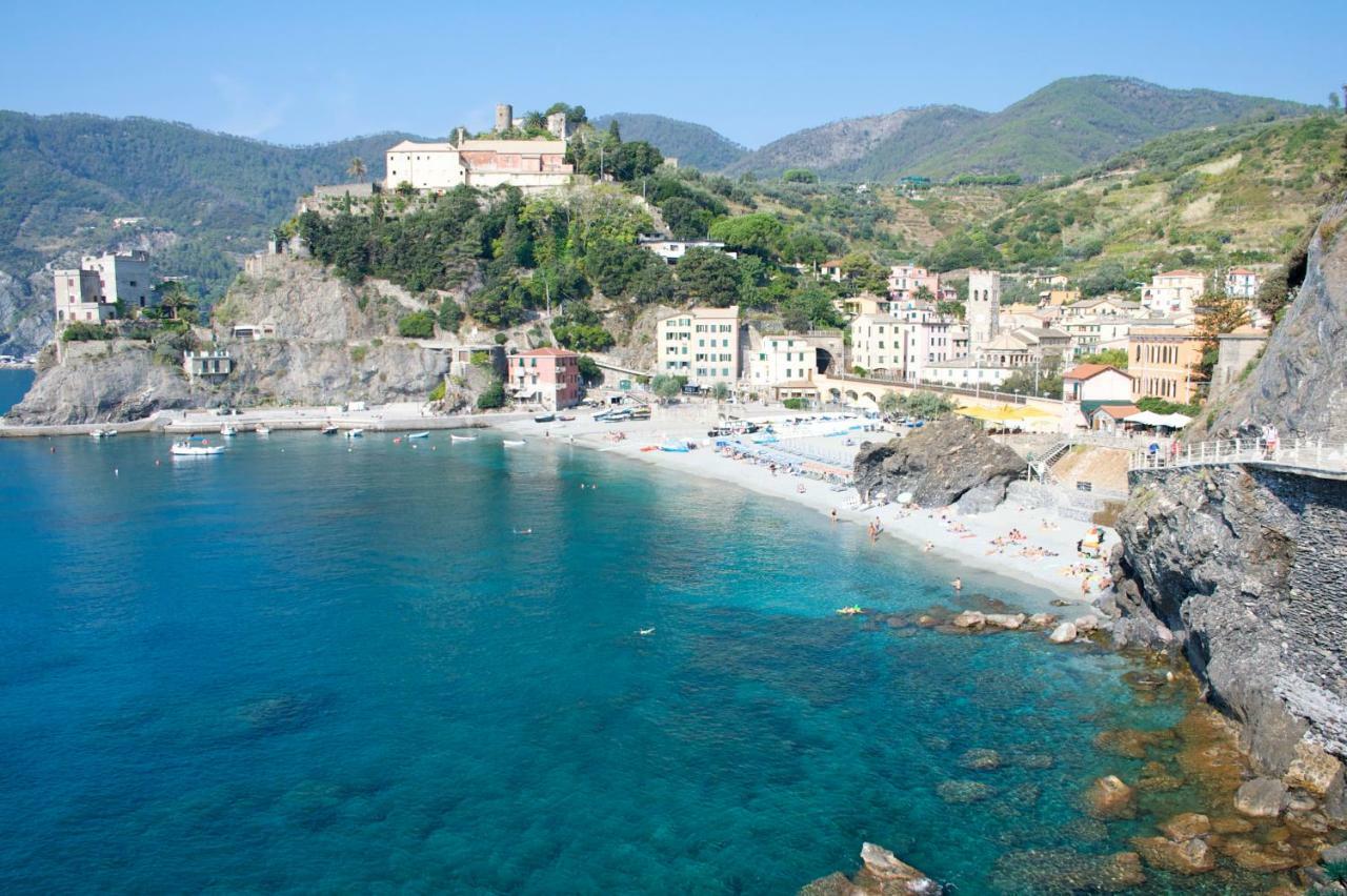 The Pearl Of 5 Terre - Monterosso Monterosso al Mare Exterior foto