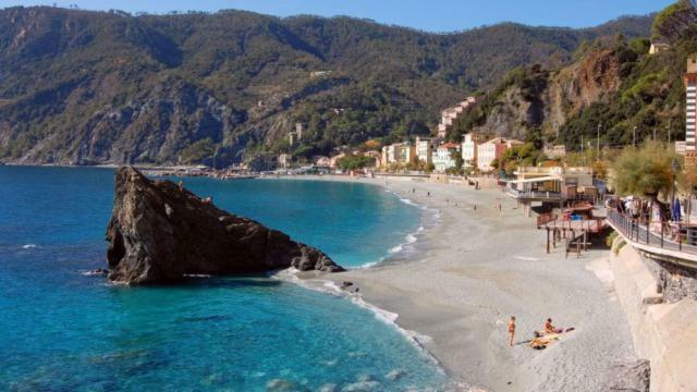 The Pearl Of 5 Terre - Monterosso Monterosso al Mare Exterior foto